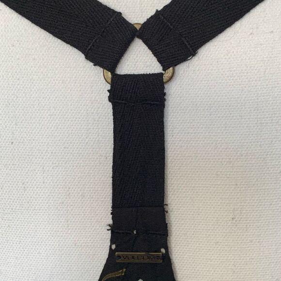 🖤 Volcom | TropiGoth Relaxed Y Back Maxi - Picture 8 of 8